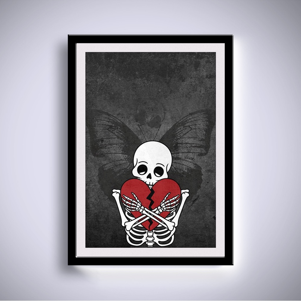 NPSTASH - No signal 5x7 Frame